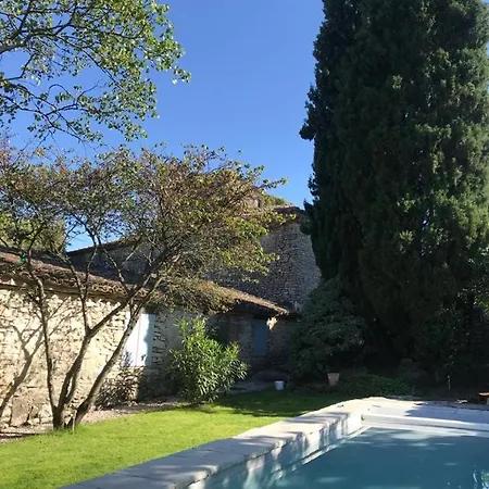 Dom wakacyjny La Bergerie De Ferrières-les-Verreries
