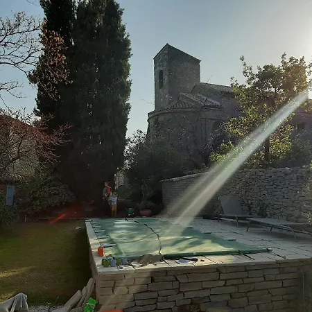 La Bergerie De Dom wakacyjny Ferrières-les-Verreries