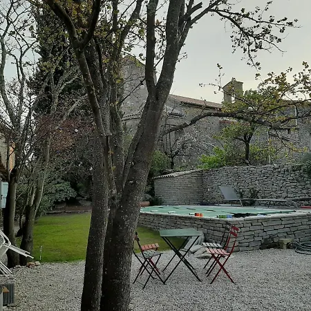 Dom wakacyjny La Bergerie De