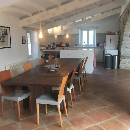 Dom wakacyjny La Bergerie De Ferrières-les-Verreries