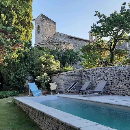 Dom wakacyjny La Bergerie De Ferrières-les-Verreries