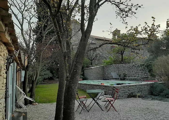 Tatil Evi La Bergerie De