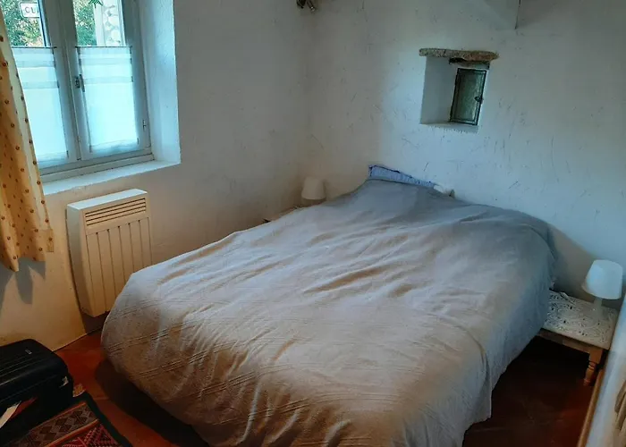 La Bergerie De Tatil Evi Ferrières-les-Verreries