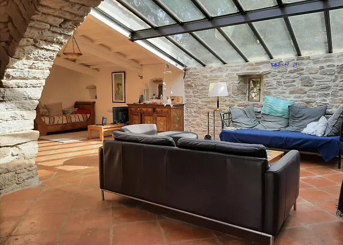 Tatil Evi La Bergerie De *